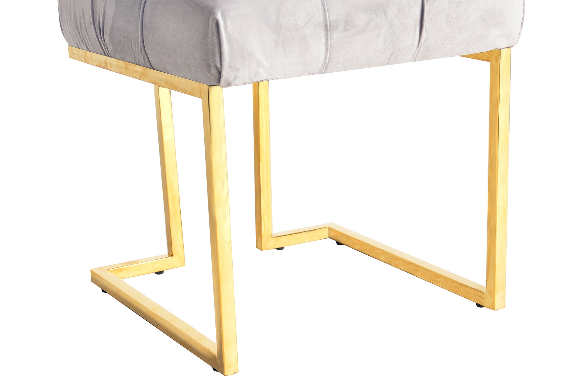 Tabouret taupe - Rarity