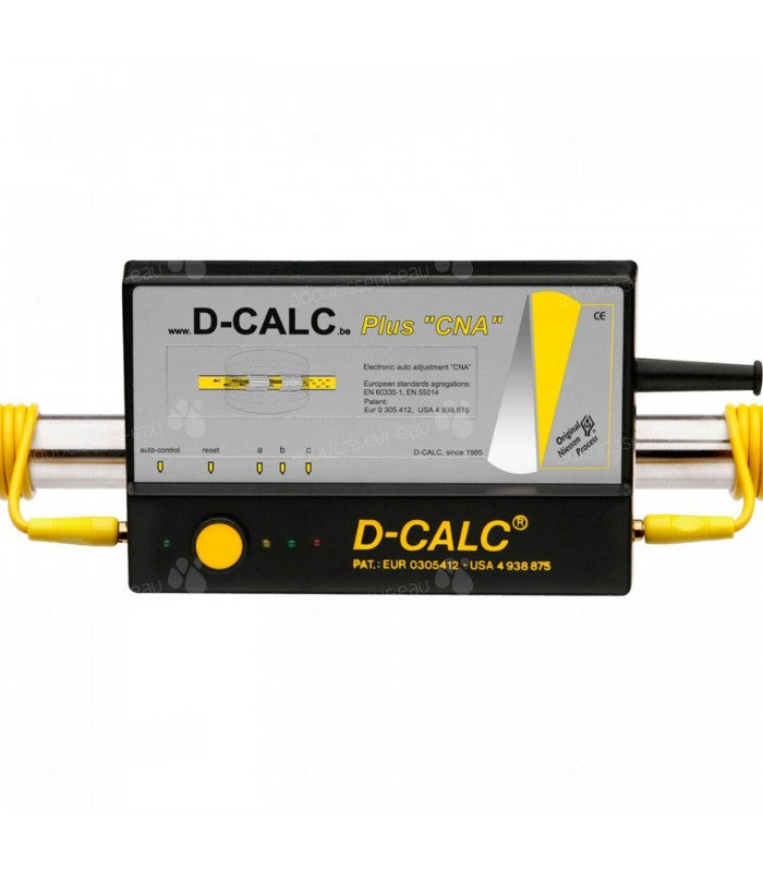 Anti calcaire Electronique D-calc Plus "cna" pour maison