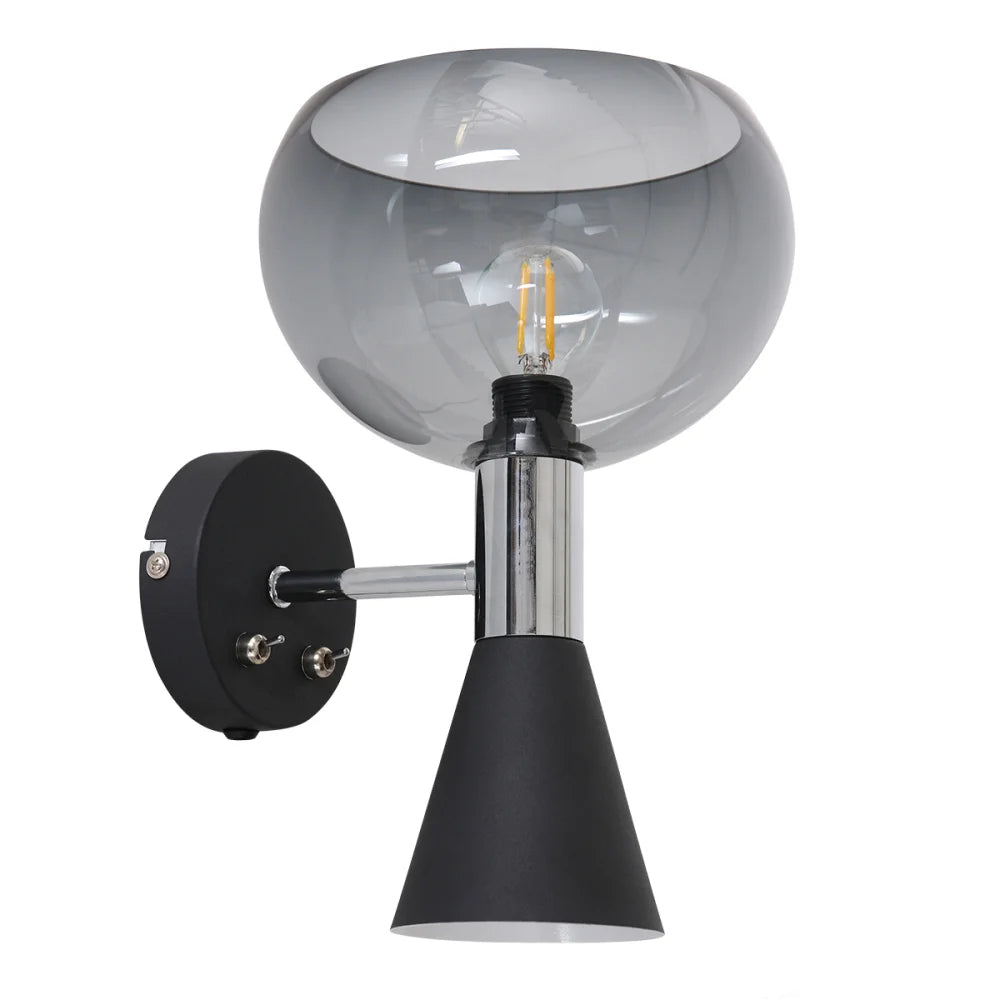 Lampe applique pour mur - 2 lumières - Fastlast