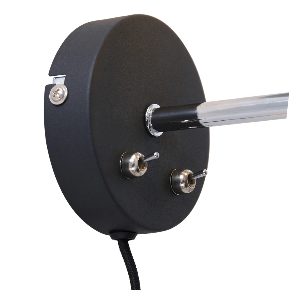 Lampe applique pour mur - 2 lumières - Fastlast