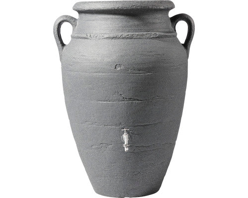 Réservoir Antik Amphore 250 L, gris granite