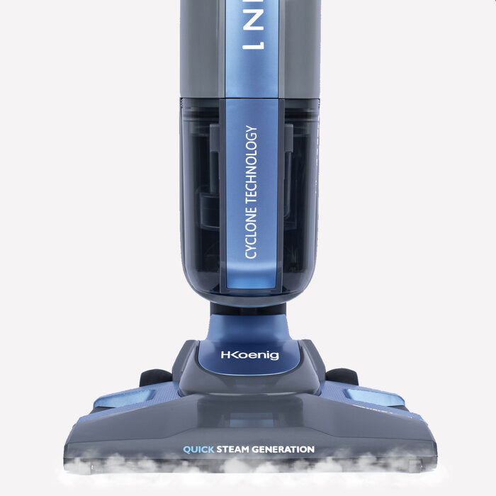 Aspirateur nettoyeur vapeur 3 en 1