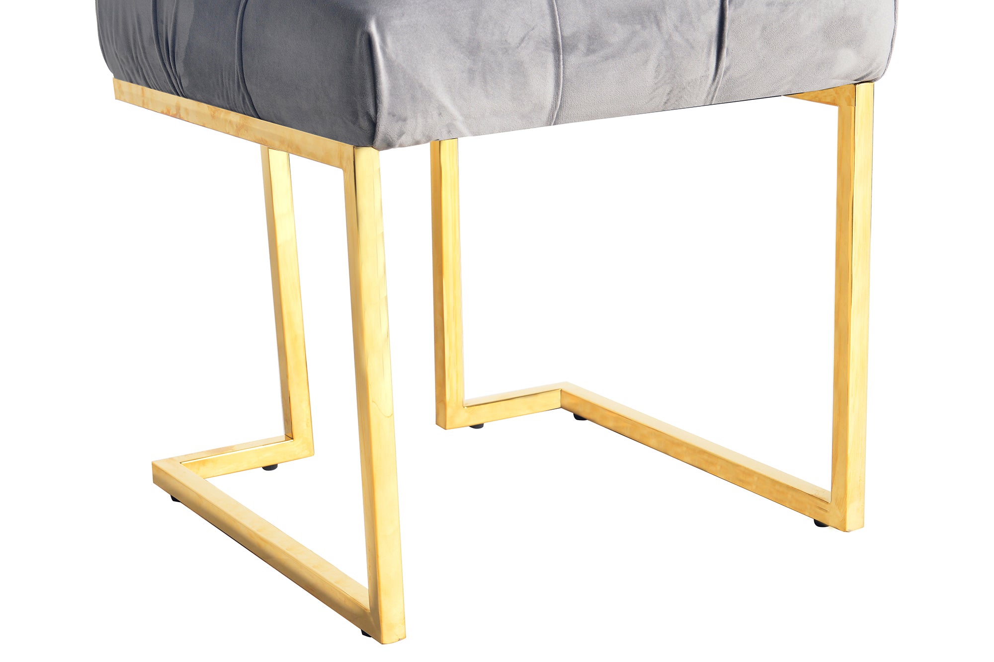 Tabouret gris - Rarity