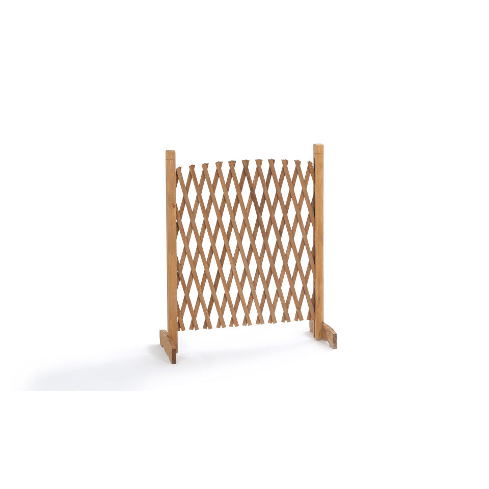 Barrière extensible 150cm en bois