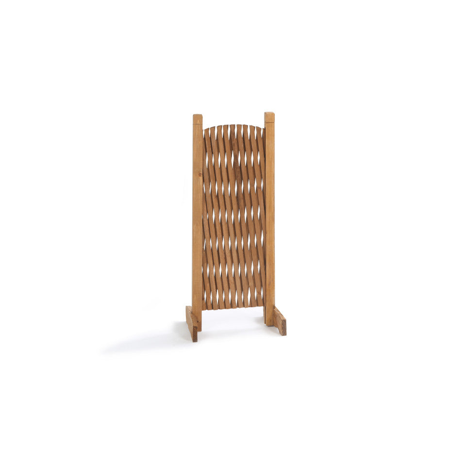 Barrière extensible 150cm en bois