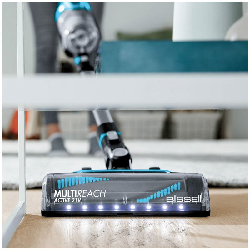 Bissel Aspirateur sans fil 21V MultiReach Active 2907N