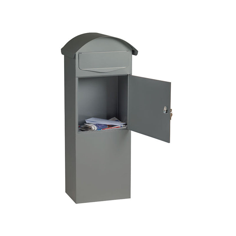 Boîte aux lettres - gris mat - Berlin