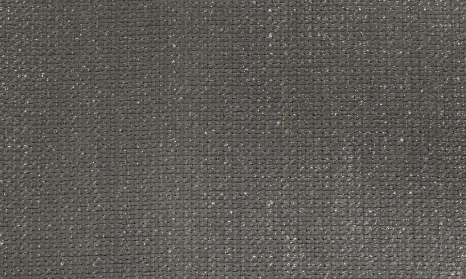 Brise vue occultant 1.8x10 m 300 gr/m² gris