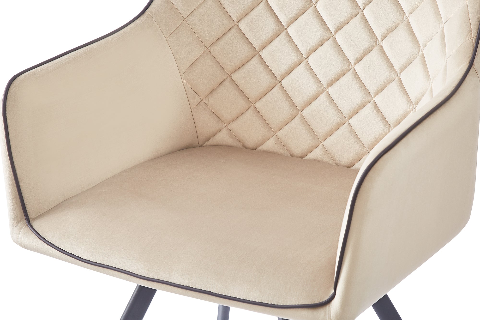 Chaise beige - Amber