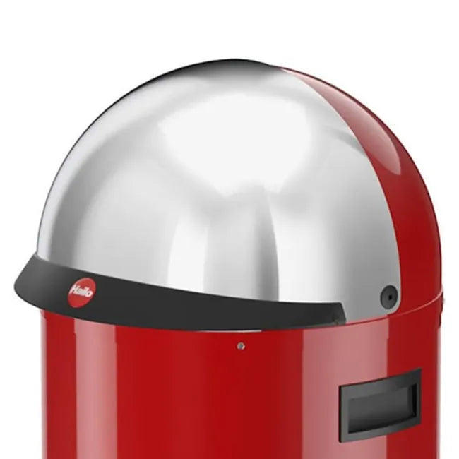 Poubelle de cuisine grand volume à pédale 36L KickVisier XL