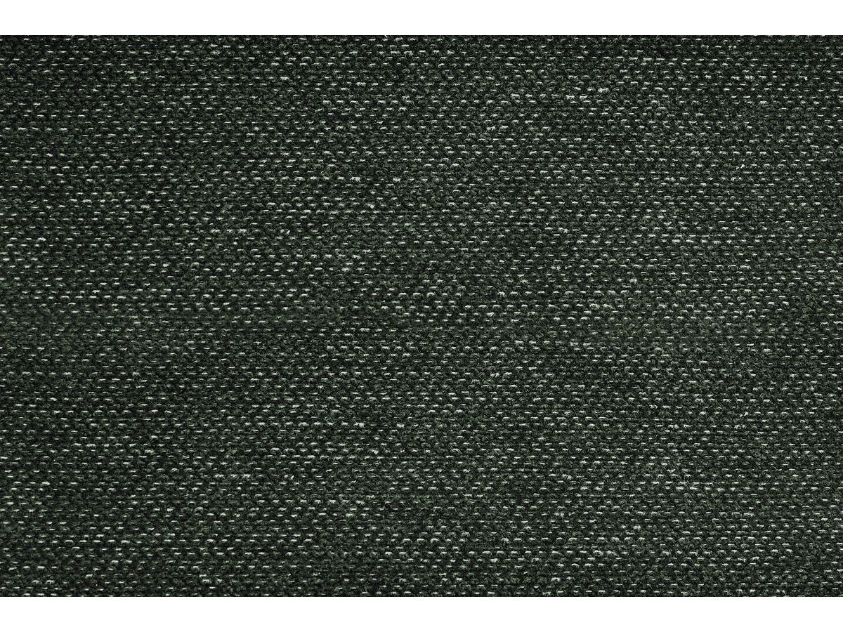Canapé d'angle fixe MONT-BLANC tissu - Angle gauche