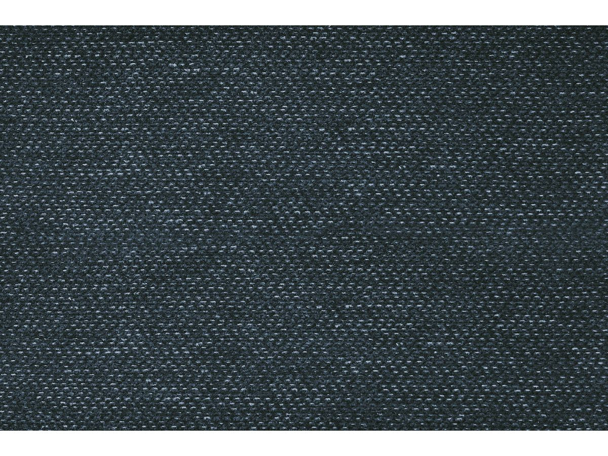 Canapé d'angle fixe MONT-BLANC tissu - Angle droit