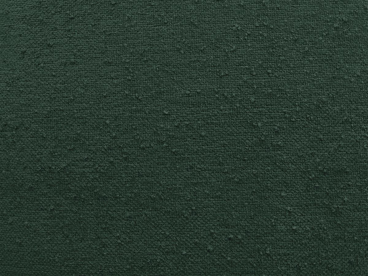 Canapé droit fixe 3 places EVEREST tissu texturé - 5 coussins