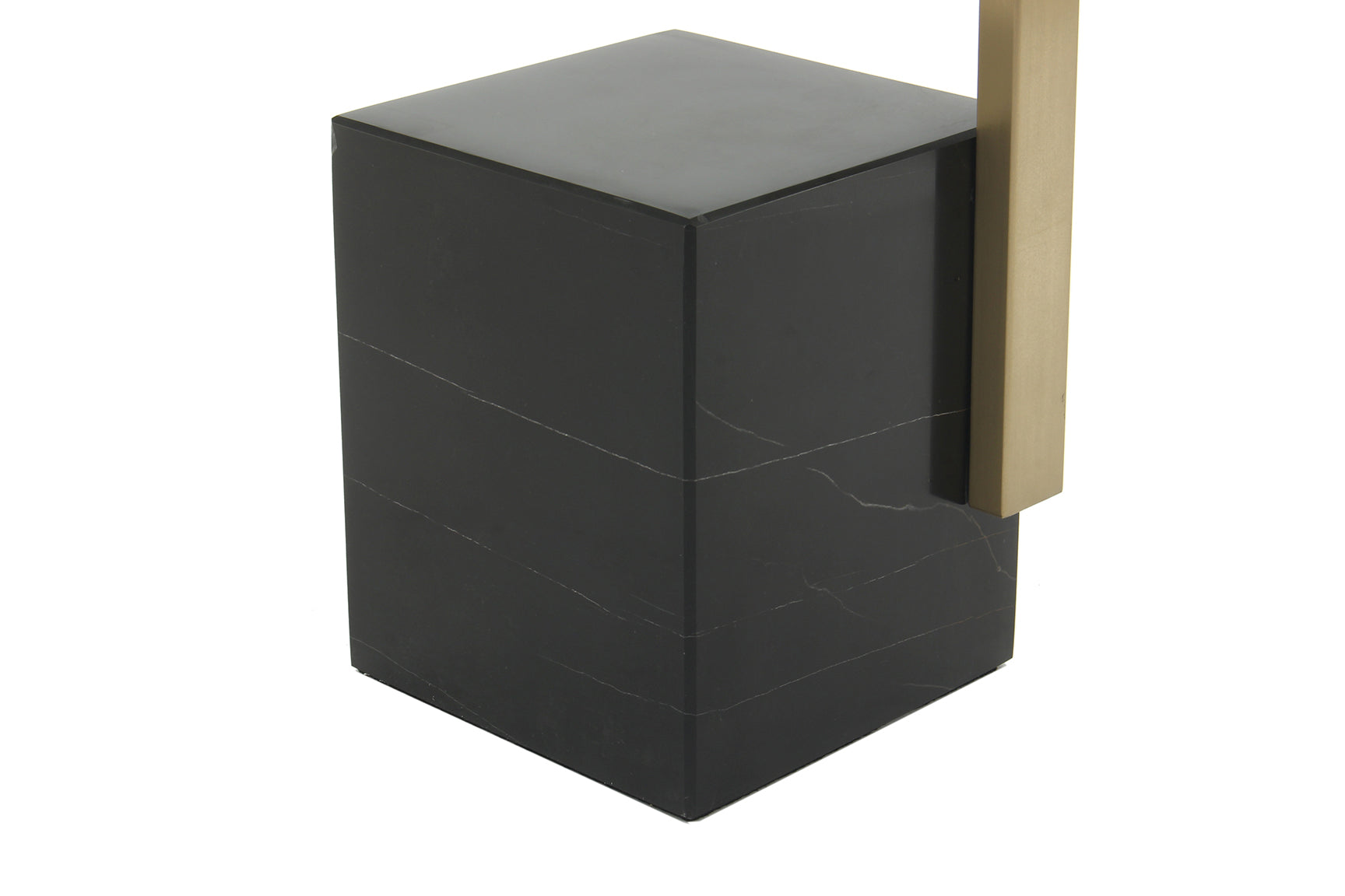 Table d'appoint black - Oscar
