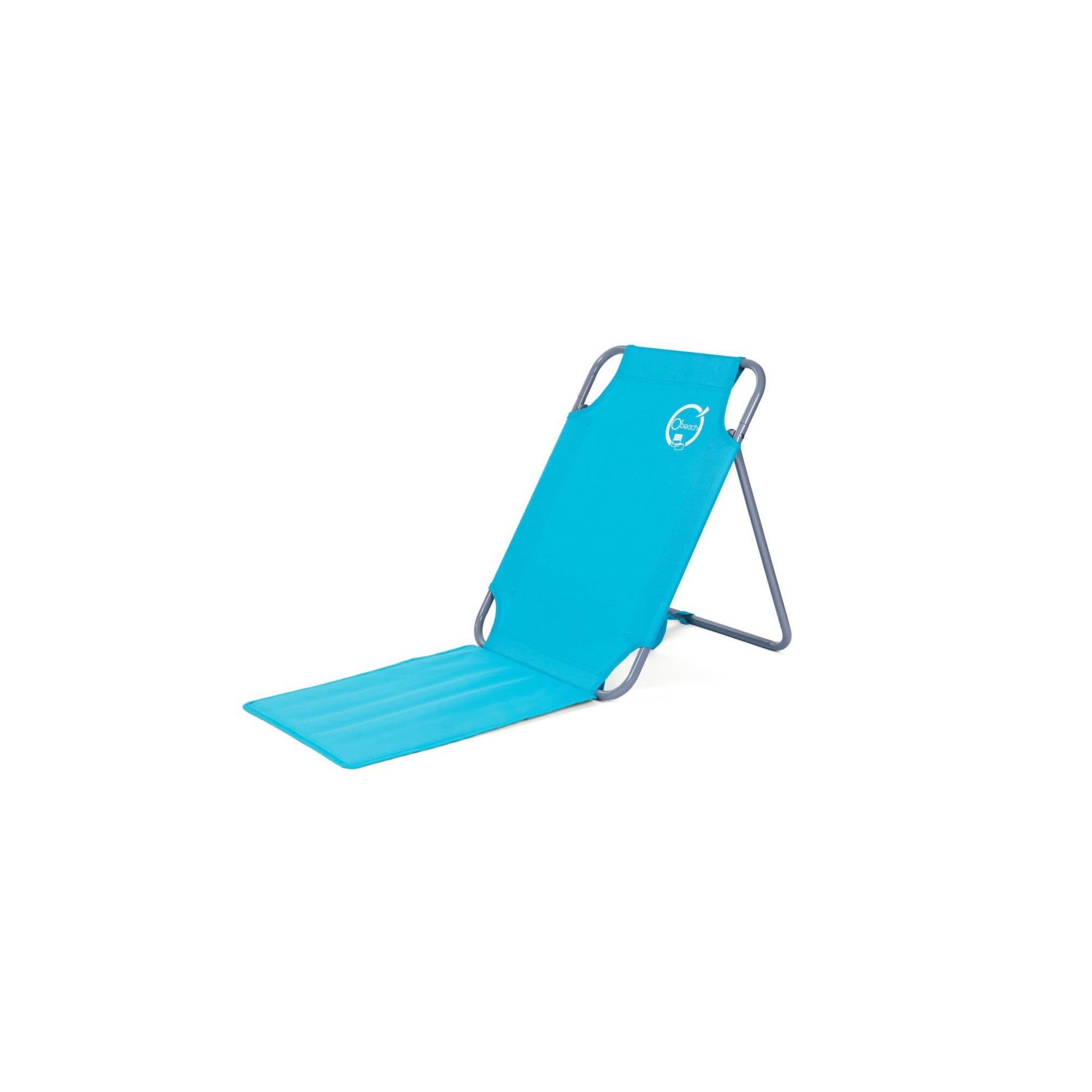 Chaise dossier de plage pliable