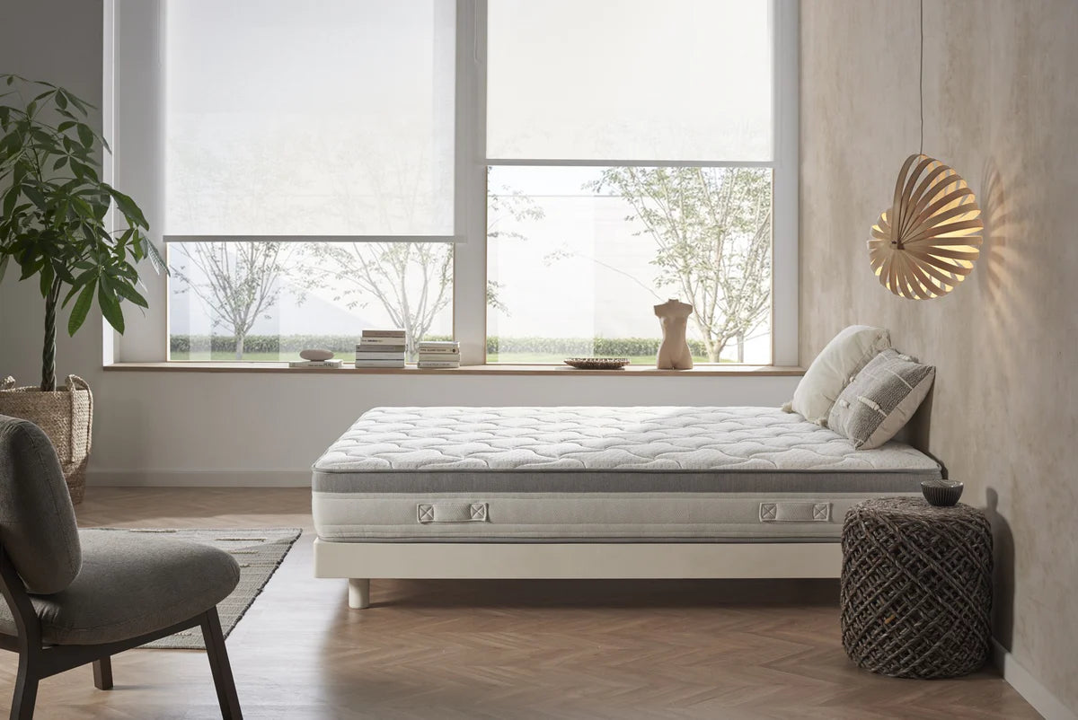 Matelas à ressorts ensachés Paradise Pocket 27 cm