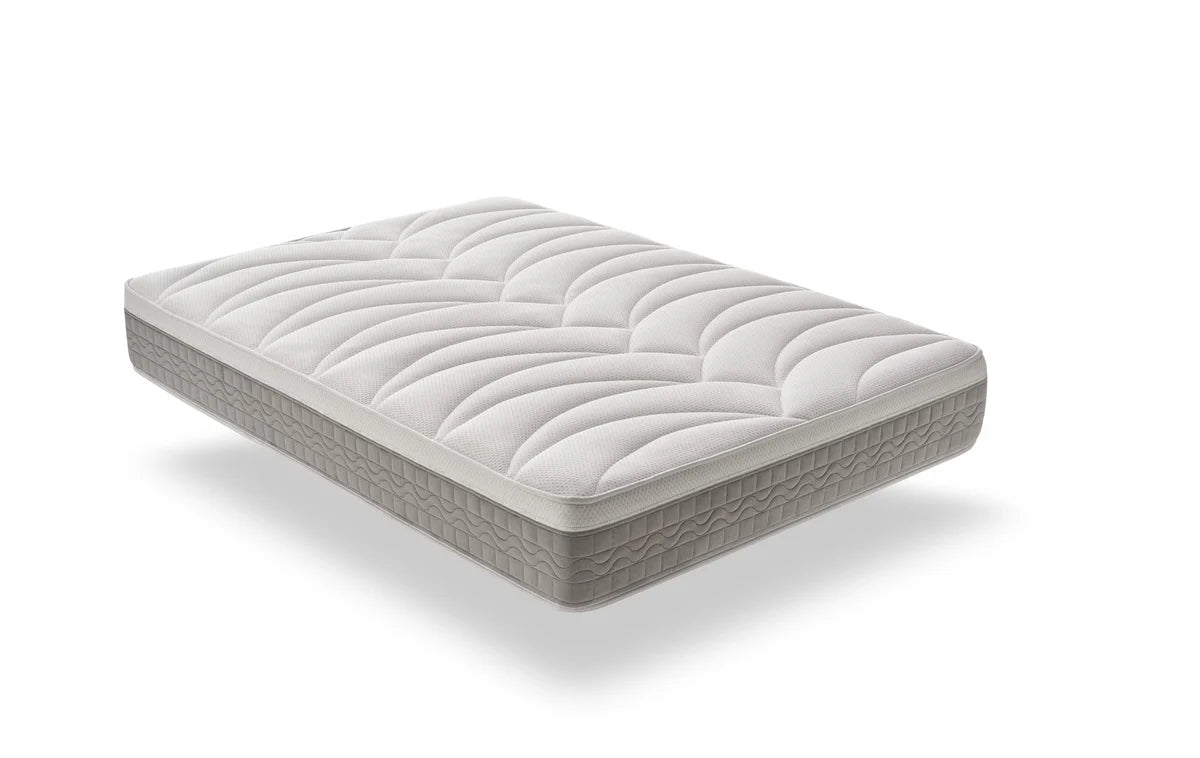 Matelas Visco Elite Argent 25 cm