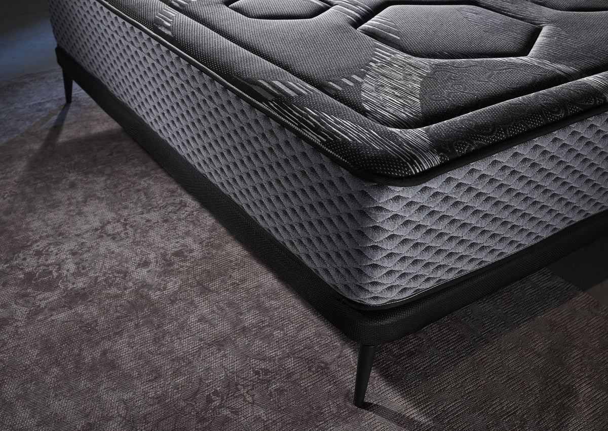 Matelas Graphène Night Confort 11 zones de repos 26 cm