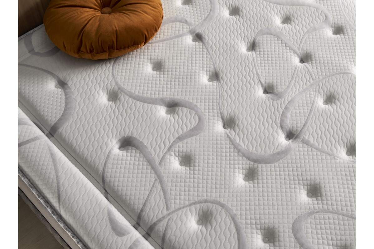 Matelas Visco Luxury Magnum Premium 28 cm