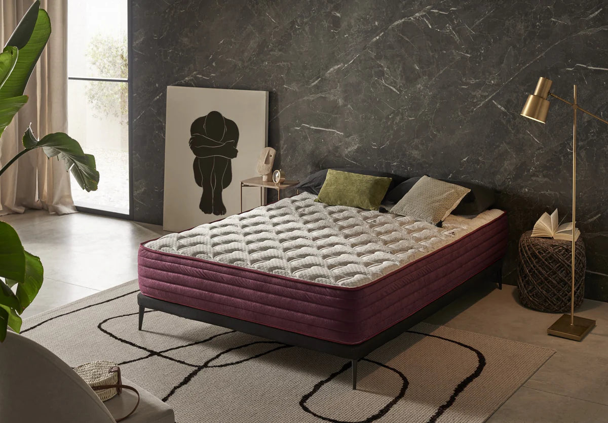 Matelas Visco Luxury Spirit Plus 26 cm