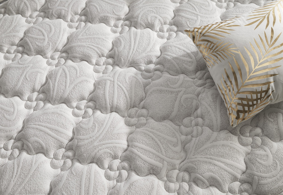 Matelas Visco + Supersoft Nature Premium 26 cm