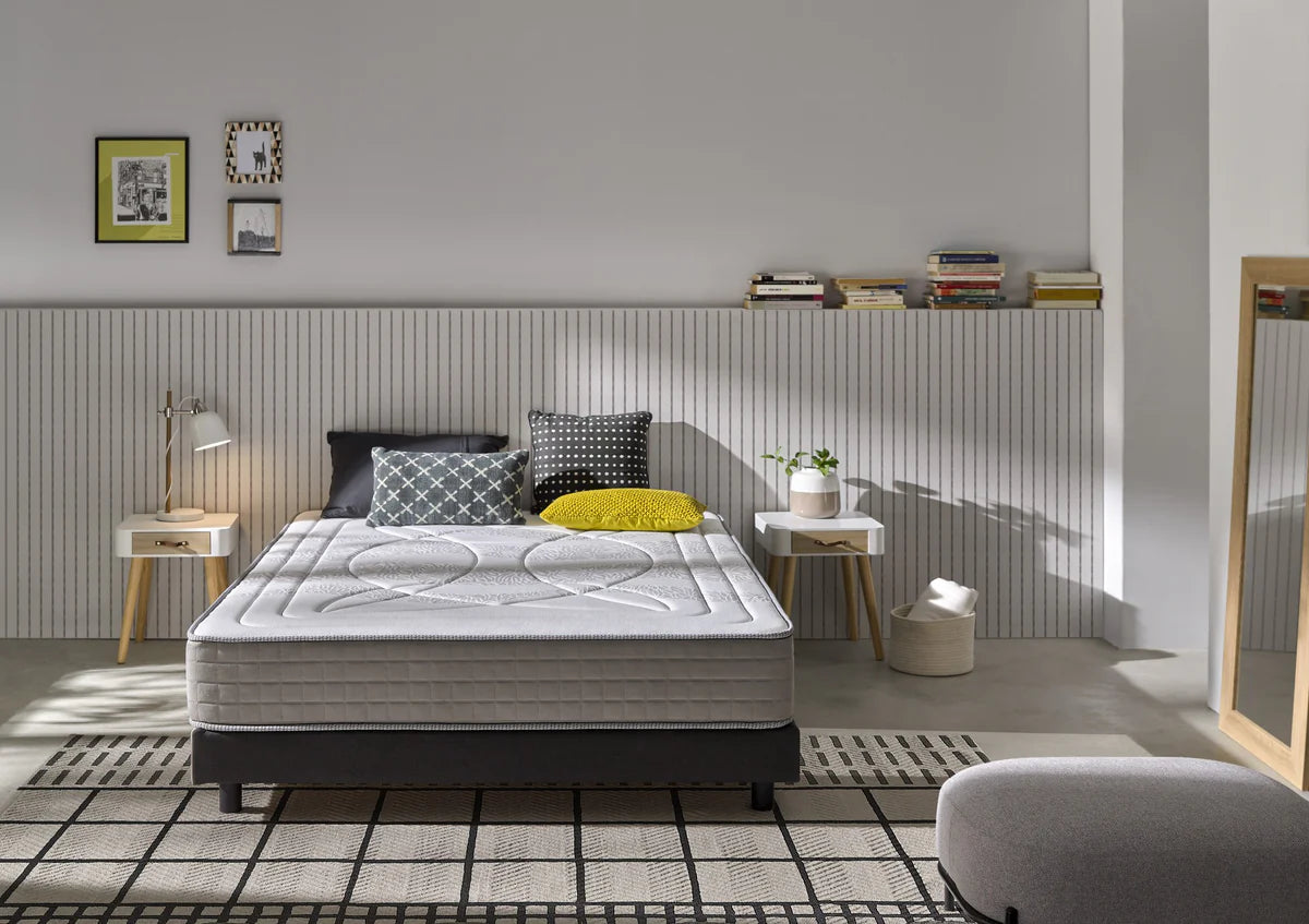 Matelas Viscoluxury Olympus 23 cm