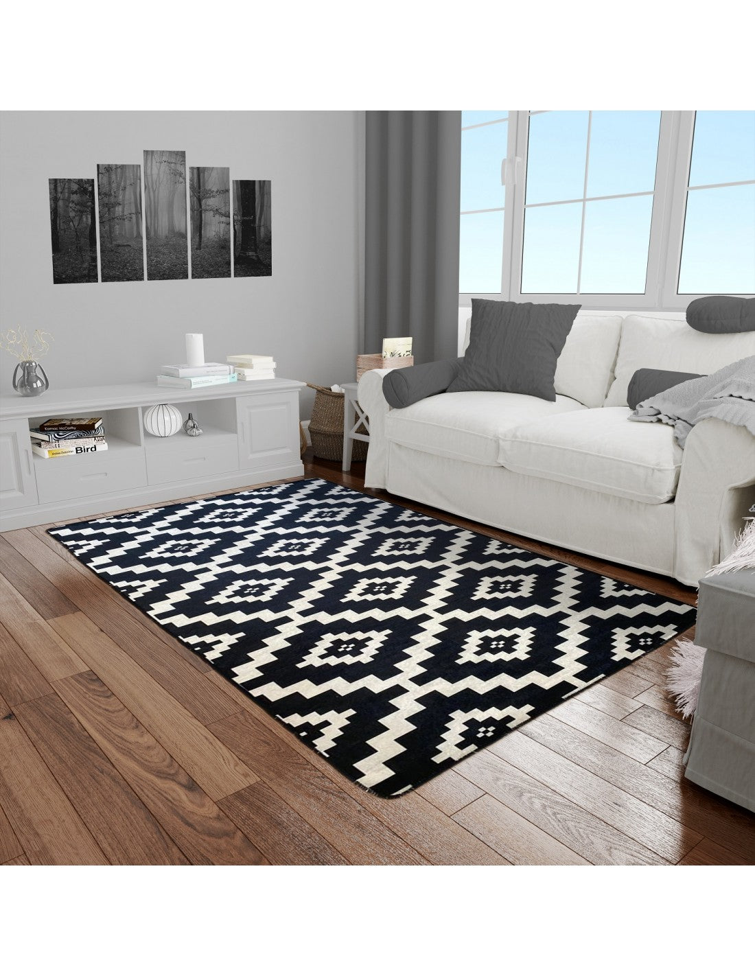 Tapis Scandinave