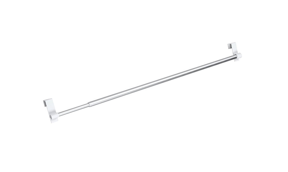 Tringle extensible pour fenêtre prête à poser - 60-105 cm