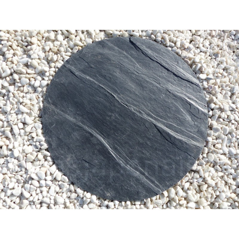 Dalle Pas Japonais Rond Diametre 40