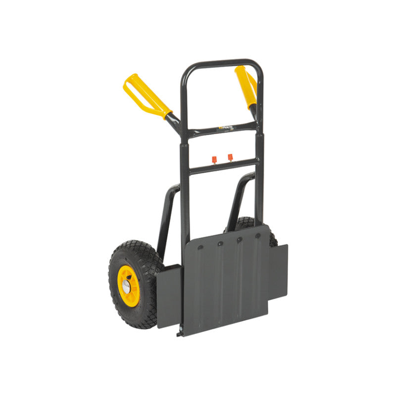 Diable en acier pliant 150 kg TR217