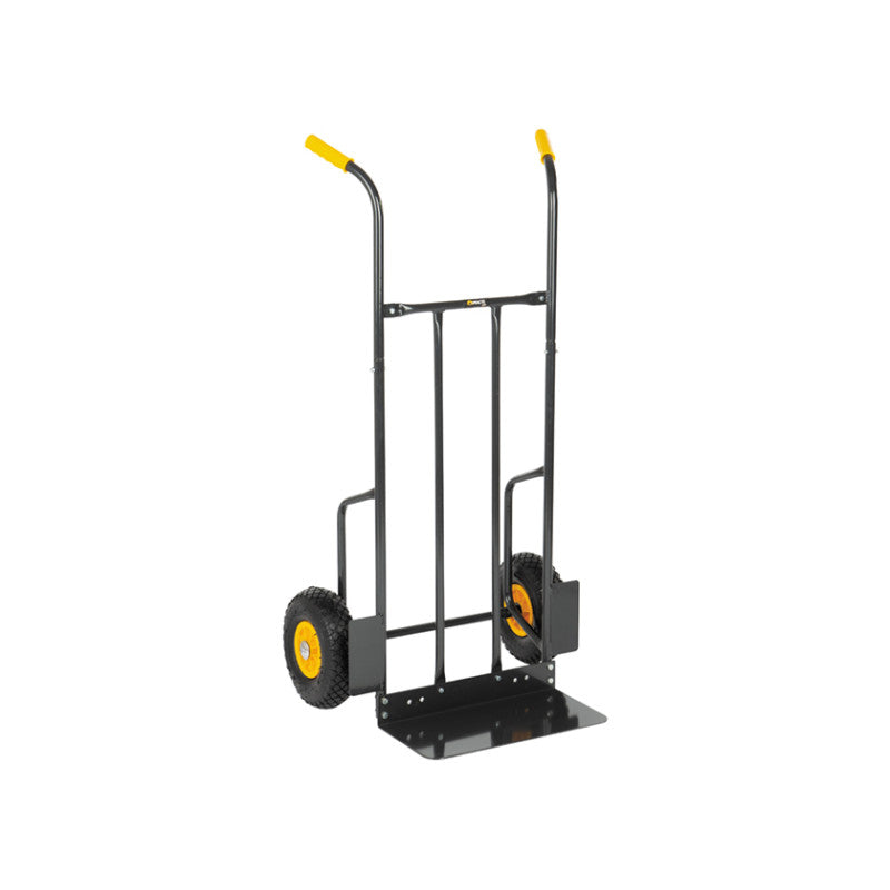 Diable pour bois en acier 200kg TR218