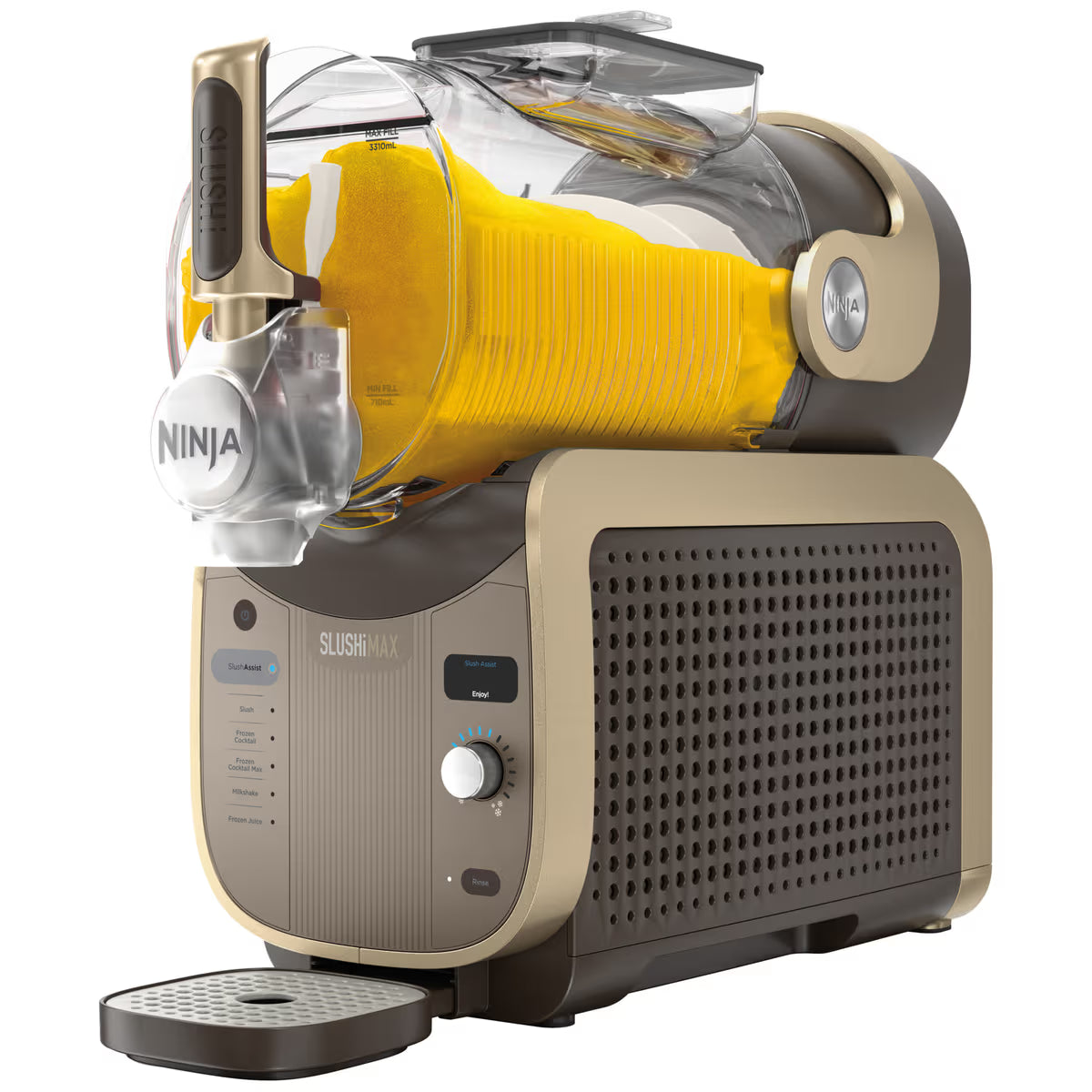 Machine à granités et boissons glacées Ninja SLUSHi MAX - Moka