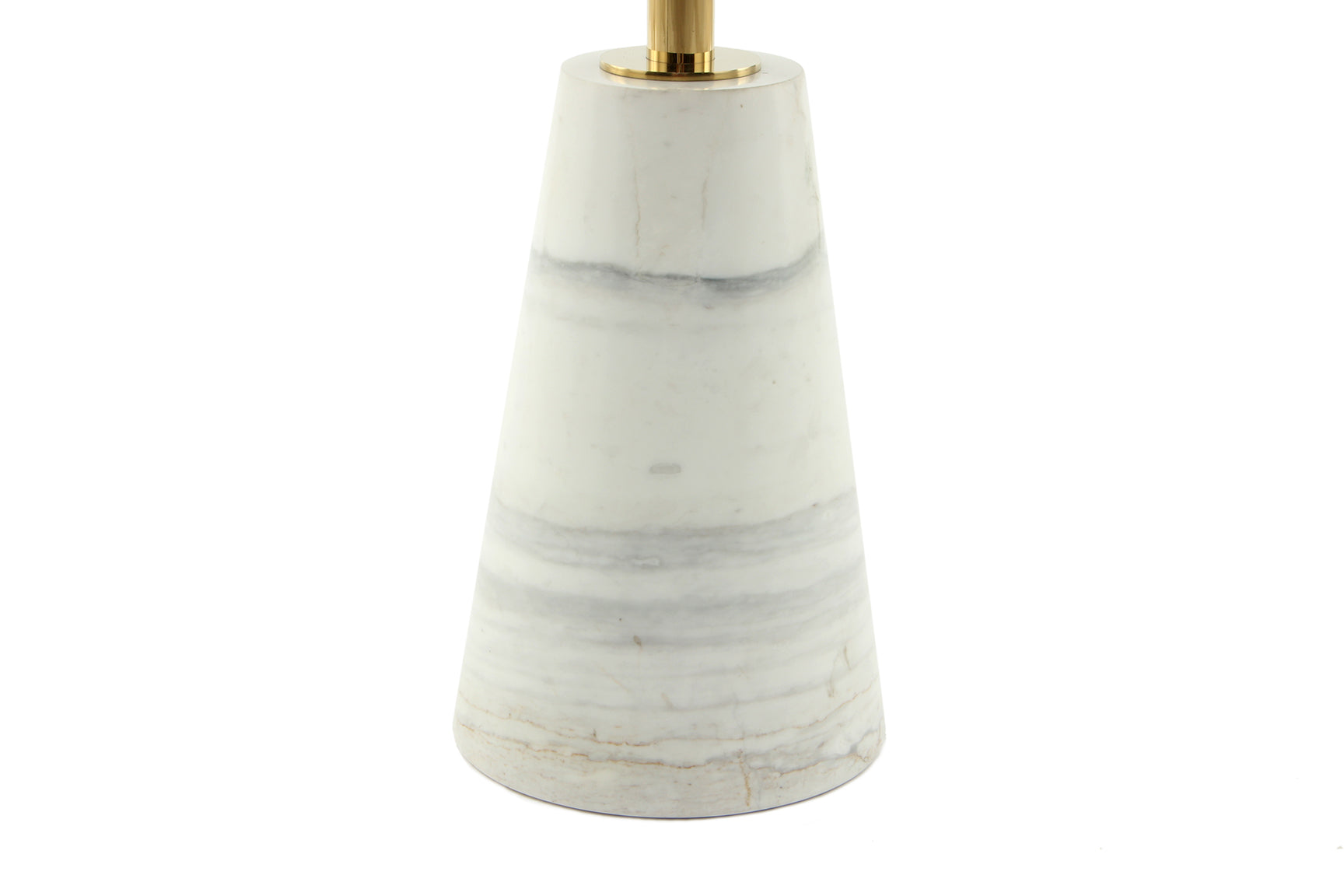 Table d'appoint blanc - Oscar