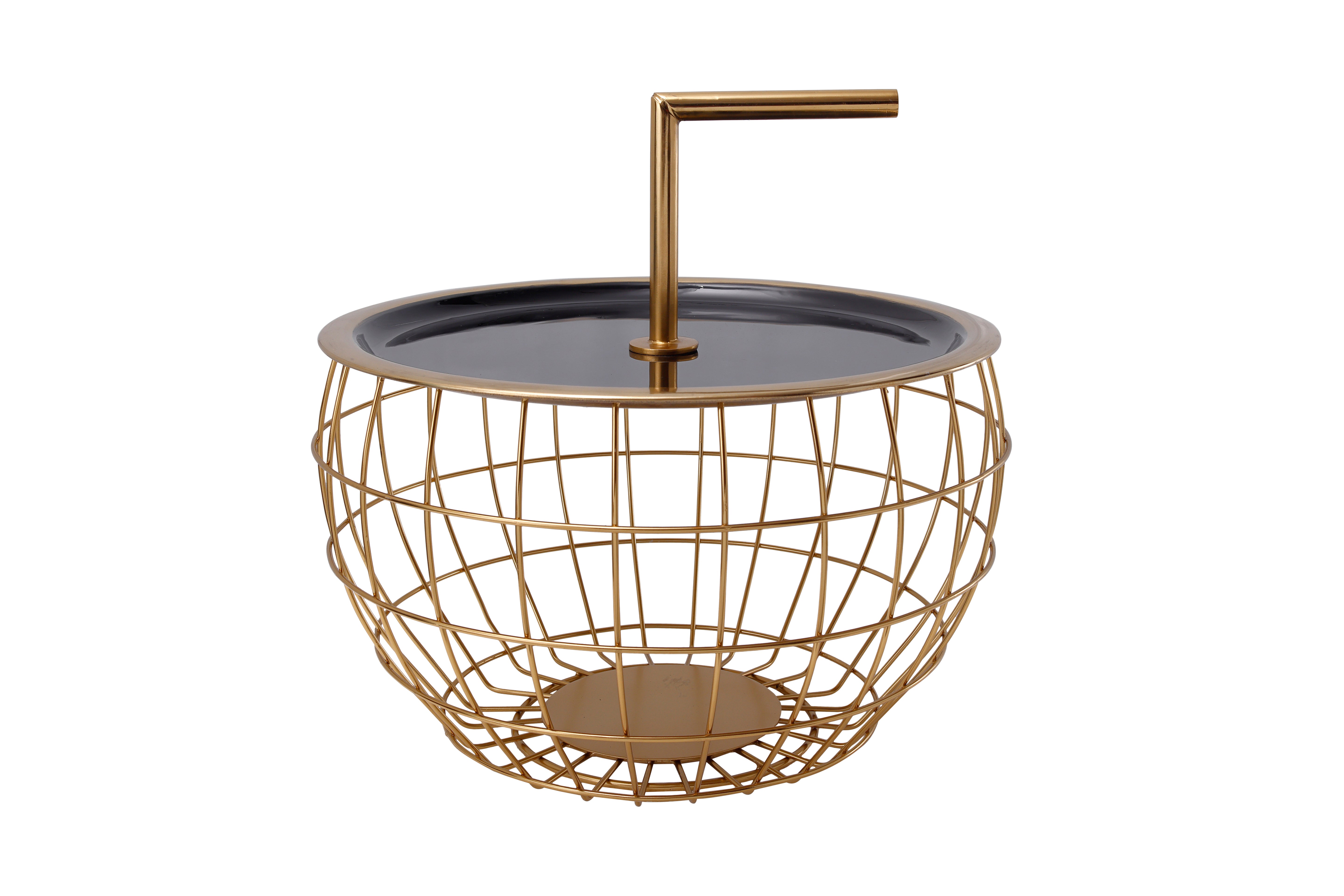 Table d'appoint black - Art Deco