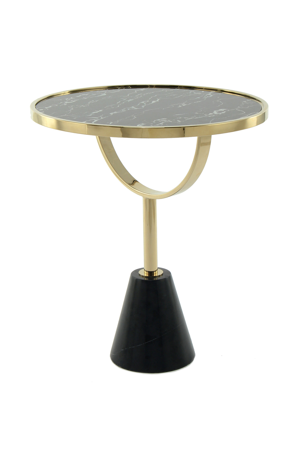 Table d'appoint black - Oscar