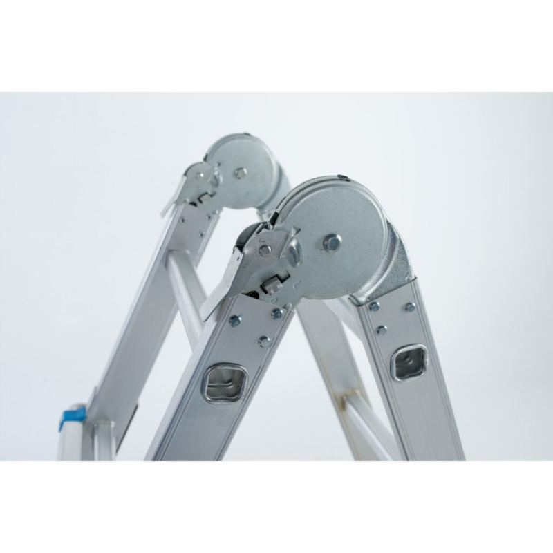 Echelle multifonction semi telescopique, hauteur 5.87m