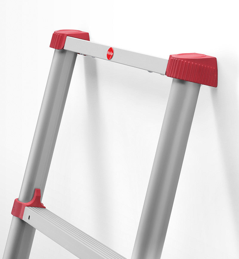 Echelle télescopique pliable 11 échelons 3m20 en aluminium Flexline