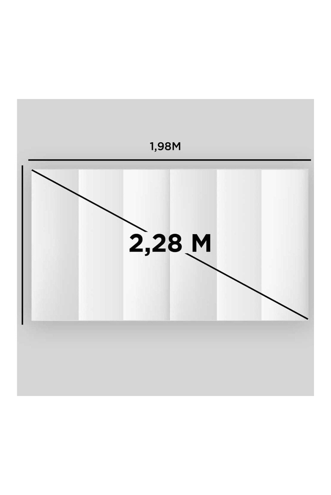 Écran de projection anti-lumière HD