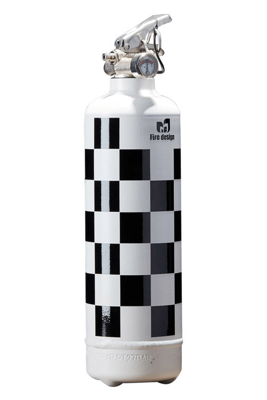 Extincteur 1kg SPEED BLANC