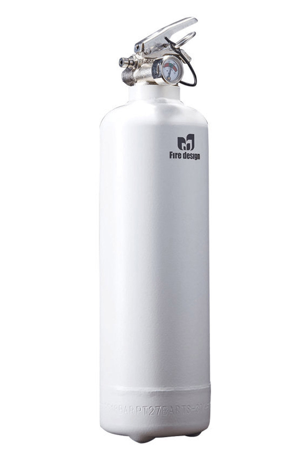 Extincteur 1kg UNI BLANC