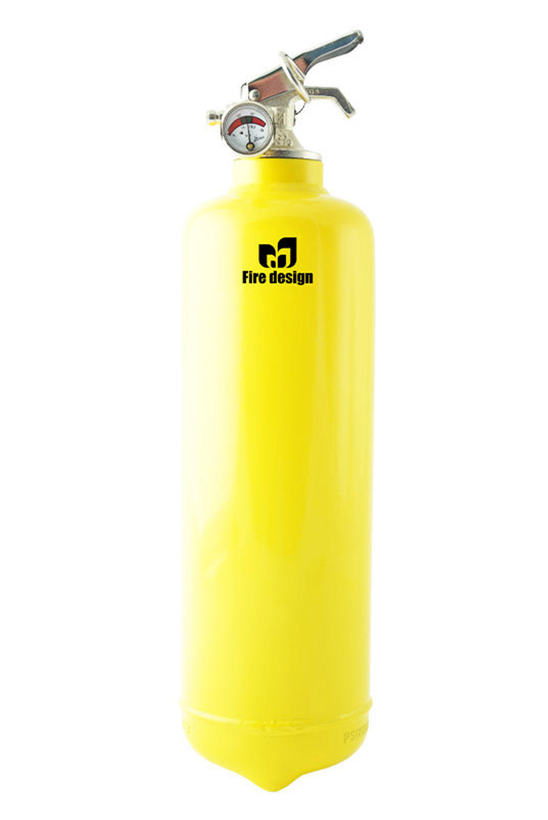 Extincteur 1kg UNI JAUNE