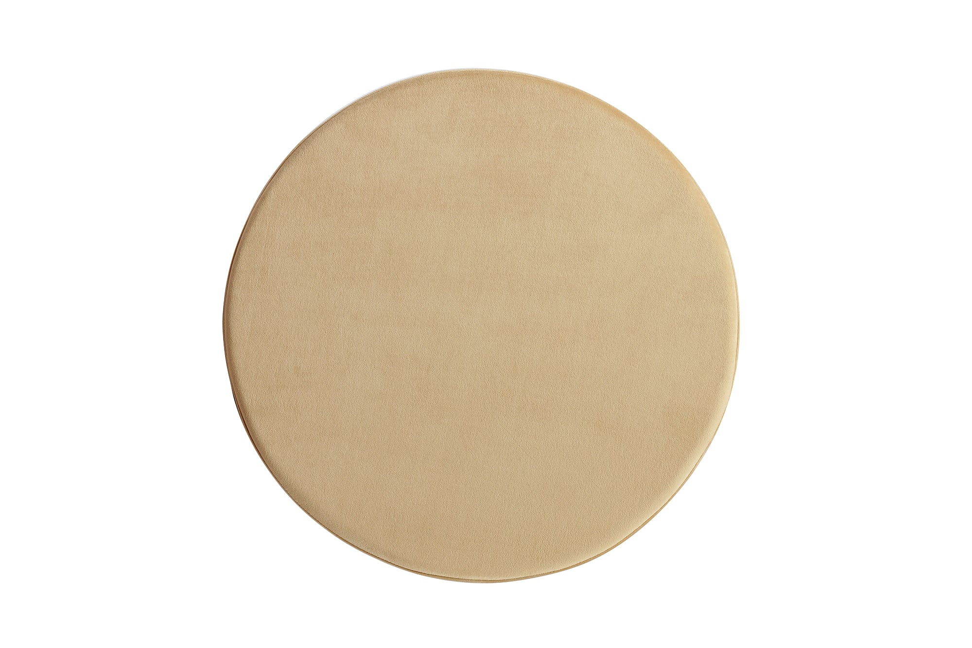 Tabouret orange - Mathilde