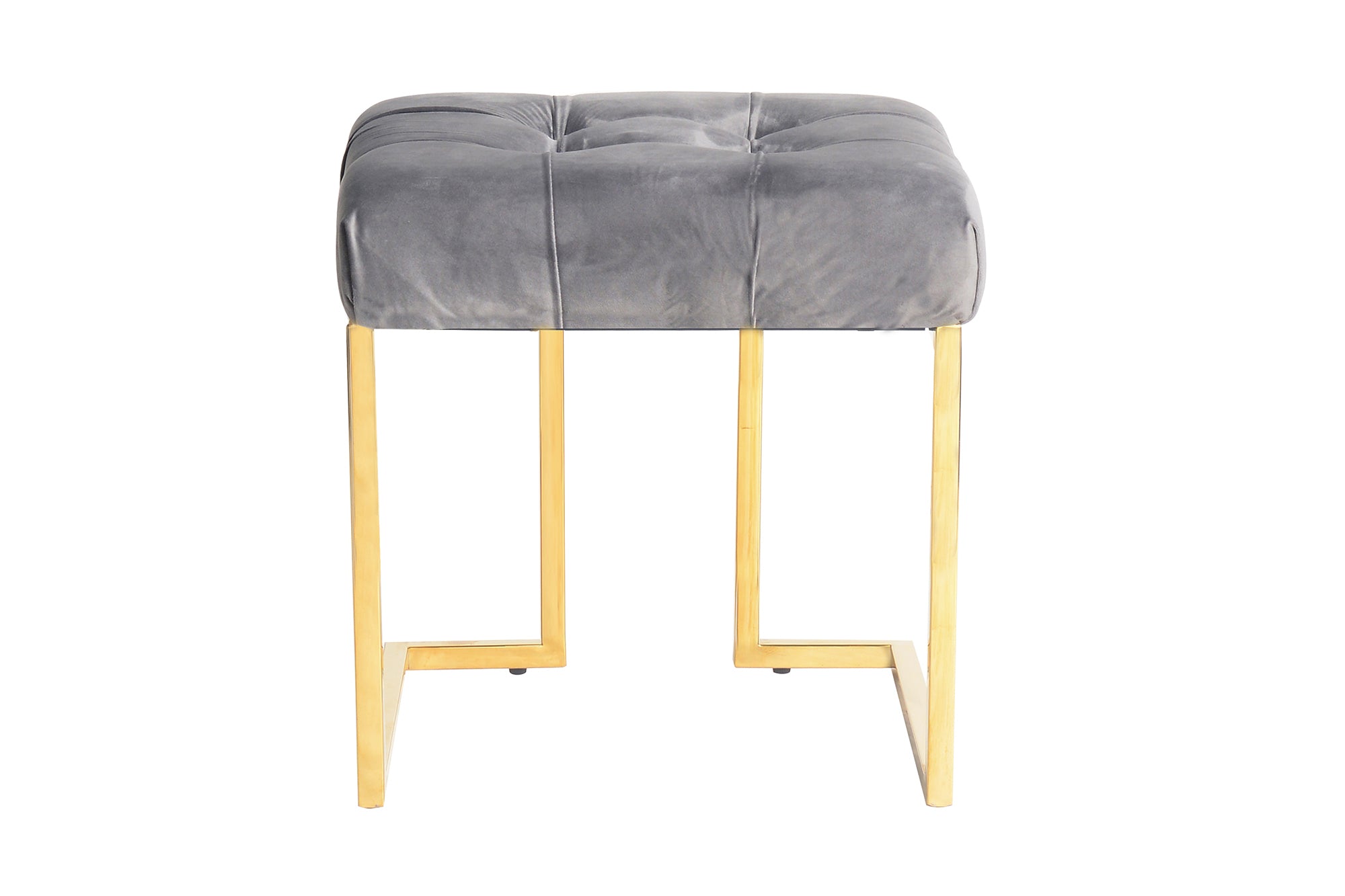 Tabouret gris - Rarity
