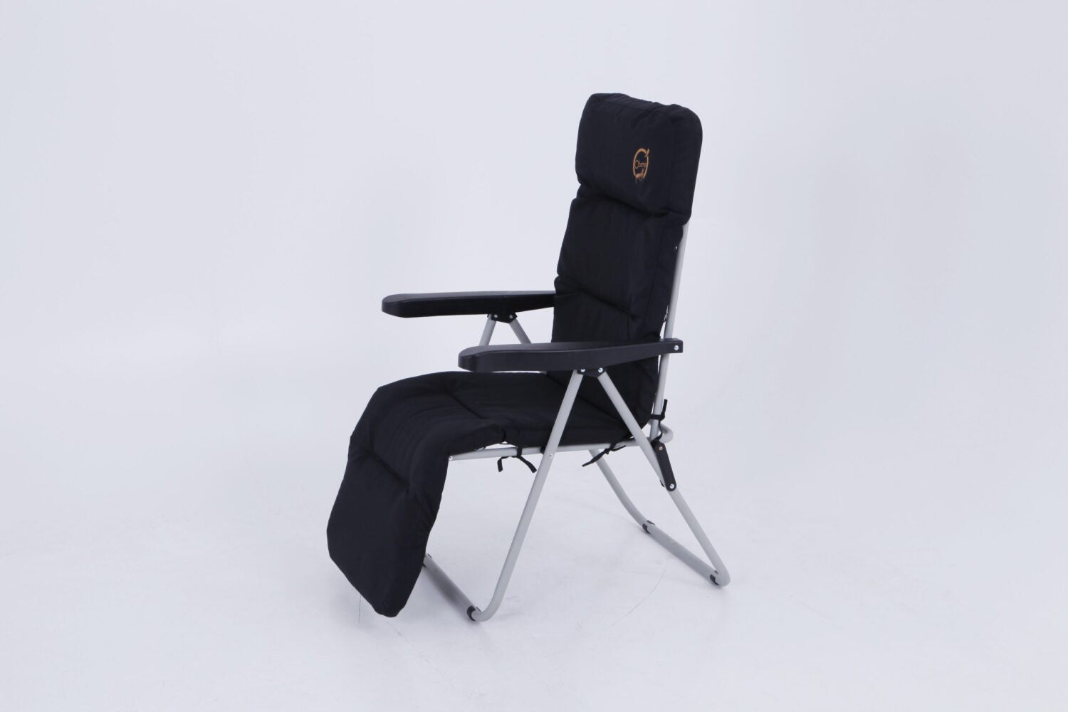Fauteuil de camping relax pliable - Multipositions - Dimensions : 62 x 92 x 105 cm