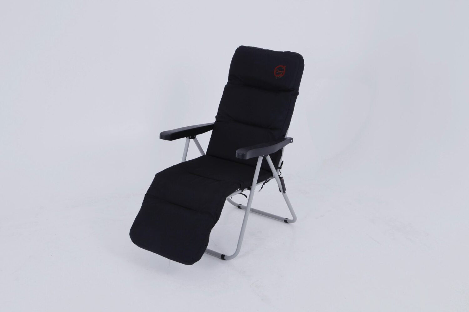 Fauteuil de camping relax pliable - Multipositions - Dimensions : 62 x 92 x 105 cm