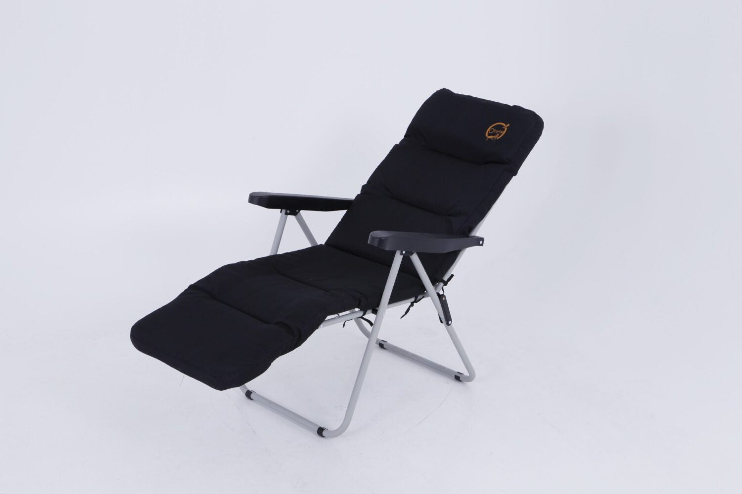 Fauteuil de camping relax pliable - Multipositions - Dimensions : 62 x 92 x 105 cm