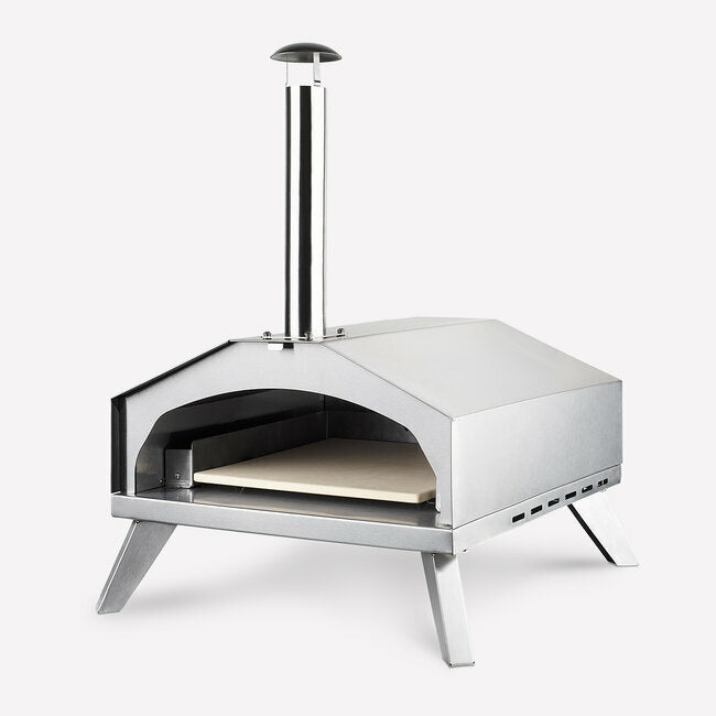 Four à pizza au gaz petit format