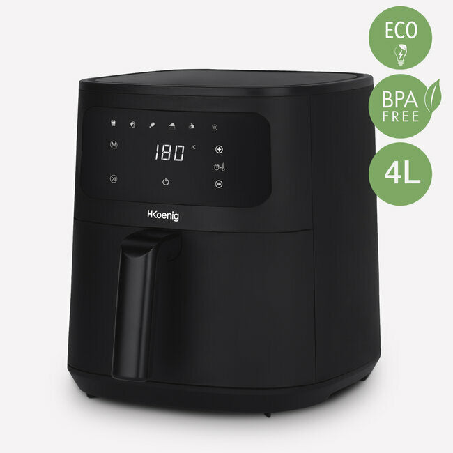 Friteuse sans huile 4L
