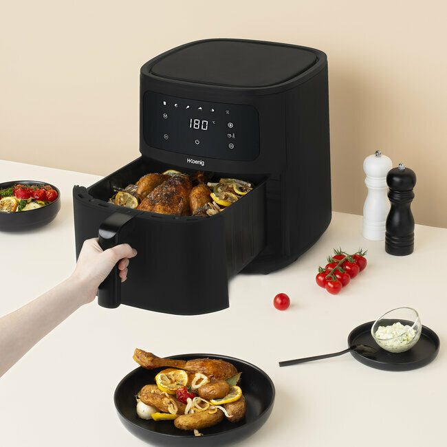 Friteuse sans huile 8L