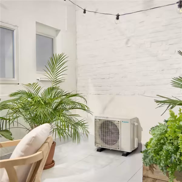 Climatiseur Réversible Daikin Sensira FTXF42F et RXF42F - 4.2 kW Wifi